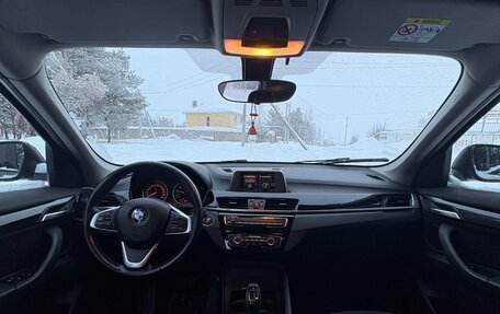 BMW X1, 2017 год, 1 700 000 рублей, 8 фотография