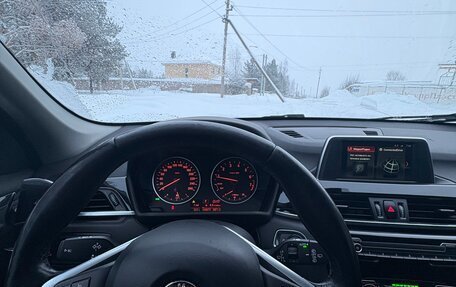 BMW X1, 2017 год, 1 700 000 рублей, 10 фотография