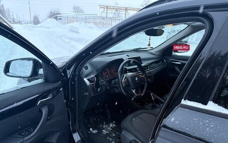 BMW X1, 2017 год, 1 700 000 рублей, 9 фотография