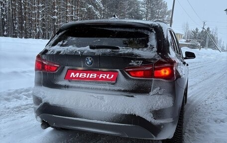 BMW X1, 2017 год, 1 700 000 рублей, 5 фотография