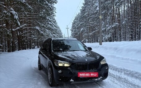 BMW X1, 2017 год, 1 700 000 рублей, 2 фотография