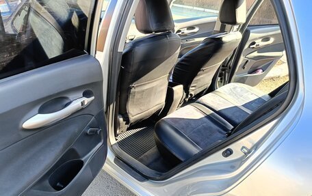 Toyota Auris II, 2008 год, 598 000 рублей, 10 фотография