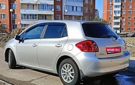 Toyota Auris II, 2008 год, 598 000 рублей, 6 фотография