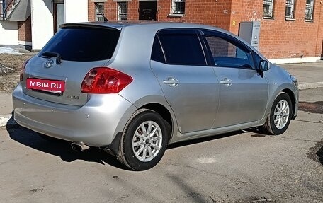 Toyota Auris II, 2008 год, 598 000 рублей, 4 фотография