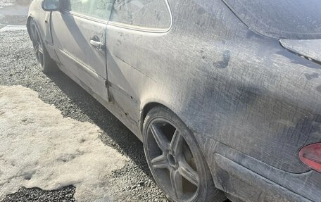 Mercedes-Benz CLK-Класс, 1999 год, 255 000 рублей, 3 фотография