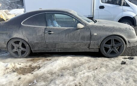 Mercedes-Benz CLK-Класс, 1999 год, 255 000 рублей, 5 фотография