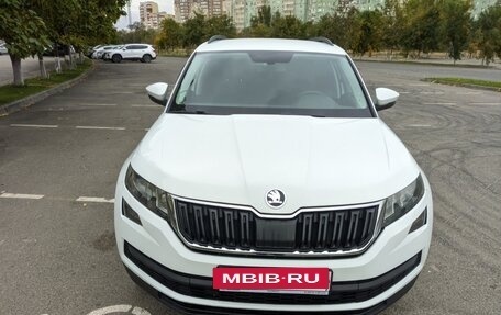 Skoda Kodiaq I, 2018 год, 2 500 000 рублей, 8 фотография