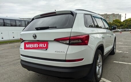 Skoda Kodiaq I, 2018 год, 2 500 000 рублей, 3 фотография