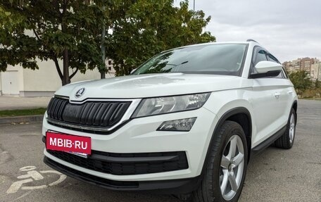 Skoda Kodiaq I, 2018 год, 2 500 000 рублей, 10 фотография