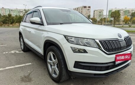 Skoda Kodiaq I, 2018 год, 2 500 000 рублей, 9 фотография