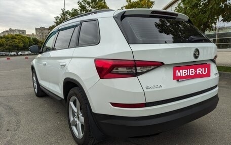 Skoda Kodiaq I, 2018 год, 2 500 000 рублей, 5 фотография