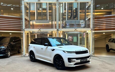 Land Rover Range Rover Sport, 2025 год, 18 500 000 рублей, 6 фотография