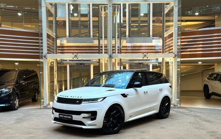 Land Rover Range Rover Sport, 2025 год, 18 500 000 рублей, 7 фотография