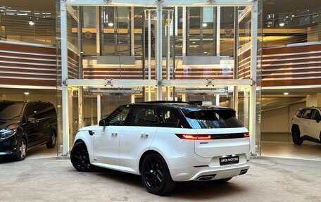 Land Rover Range Rover Sport, 2025 год, 18 500 000 рублей, 12 фотография