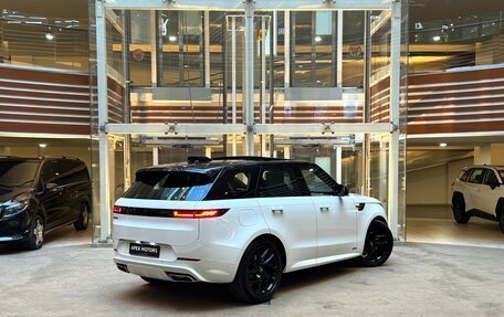 Land Rover Range Rover Sport, 2025 год, 18 500 000 рублей, 13 фотография