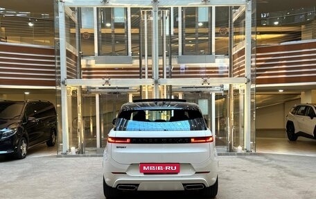 Land Rover Range Rover Sport, 2025 год, 18 500 000 рублей, 10 фотография