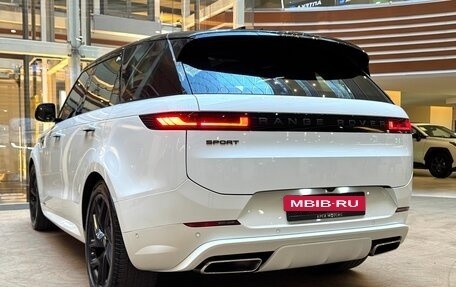 Land Rover Range Rover Sport, 2025 год, 18 500 000 рублей, 11 фотография