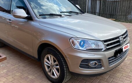 Zotye T600, 2017 год, 899 000 рублей, 2 фотография