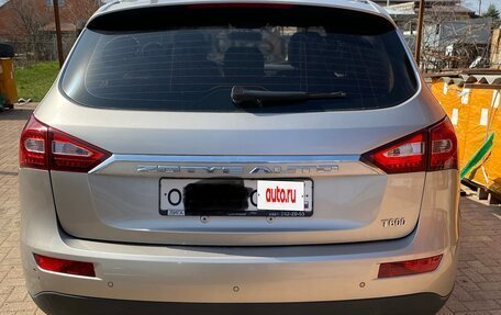 Zotye T600, 2017 год, 899 000 рублей, 3 фотография