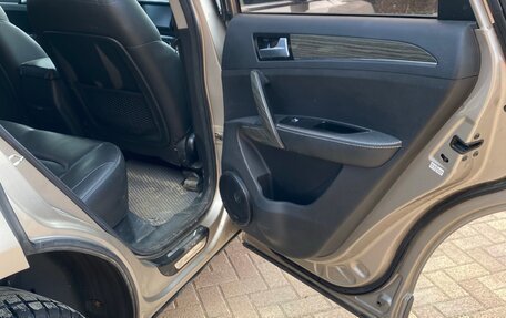 Zotye T600, 2017 год, 899 000 рублей, 9 фотография