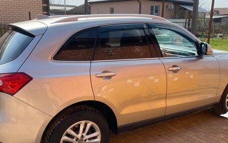 Zotye T600, 2017 год, 899 000 рублей, 11 фотография