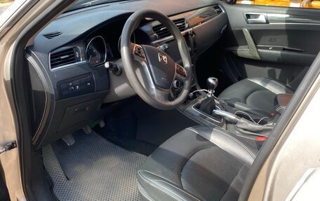 Zotye T600, 2017 год, 899 000 рублей, 6 фотография