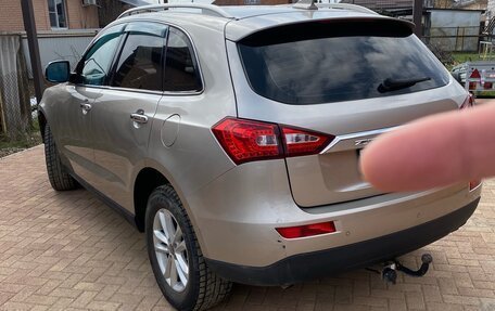 Zotye T600, 2017 год, 899 000 рублей, 4 фотография