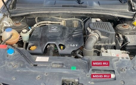 Zotye T600, 2017 год, 899 000 рублей, 10 фотография