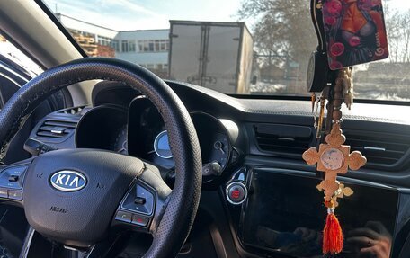 KIA Rio III рестайлинг, 2012 год, 780 000 рублей, 2 фотография