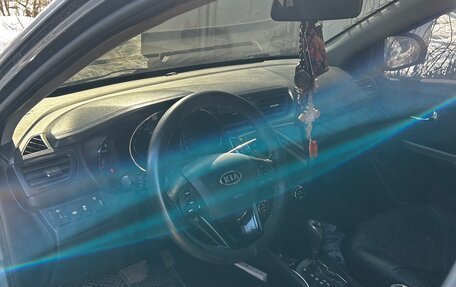 KIA Rio III рестайлинг, 2012 год, 780 000 рублей, 4 фотография