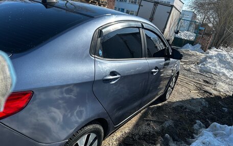 KIA Rio III рестайлинг, 2012 год, 780 000 рублей, 5 фотография
