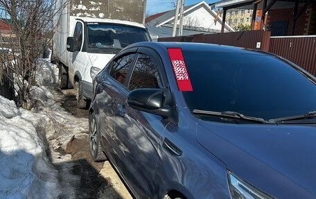 KIA Rio III рестайлинг, 2012 год, 780 000 рублей, 3 фотография