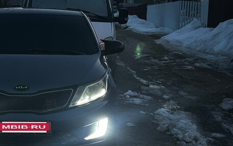 KIA Rio III рестайлинг, 2012 год, 780 000 рублей, 8 фотография