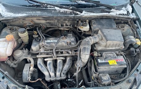 Ford Focus IV, 2004 год, 330 000 рублей, 11 фотография