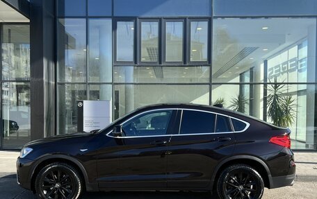 BMW X4, 2014 год, 2 640 000 рублей, 8 фотография