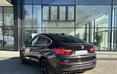 BMW X4, 2014 год, 2 640 000 рублей, 7 фотография