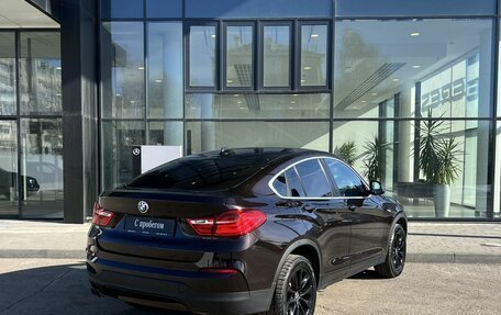 BMW X4, 2014 год, 2 640 000 рублей, 5 фотография
