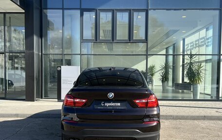 BMW X4, 2014 год, 2 640 000 рублей, 6 фотография