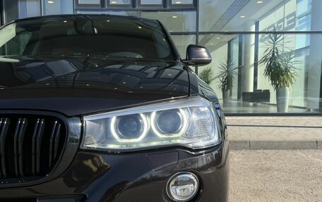 BMW X4, 2014 год, 2 640 000 рублей, 9 фотография