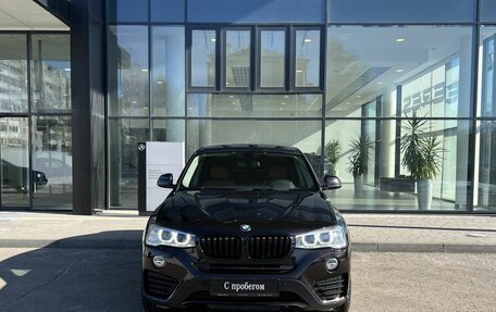 BMW X4, 2014 год, 2 640 000 рублей, 2 фотография