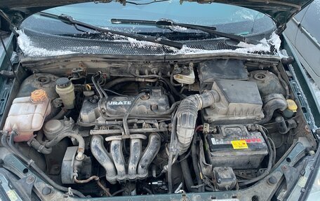 Ford Focus IV, 2004 год, 330 000 рублей, 13 фотография