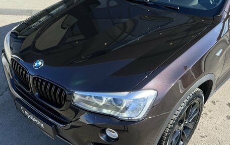 BMW X4, 2014 год, 2 640 000 рублей, 11 фотография