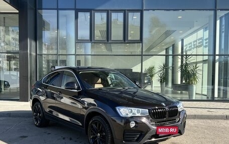 BMW X4, 2014 год, 2 640 000 рублей, 3 фотография