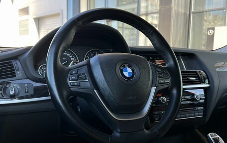 BMW X4, 2014 год, 2 640 000 рублей, 16 фотография