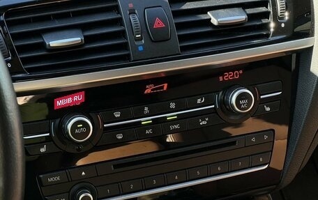 BMW X4, 2014 год, 2 640 000 рублей, 25 фотография