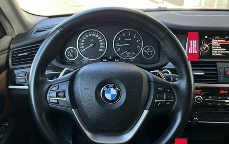 BMW X4, 2014 год, 2 640 000 рублей, 19 фотография