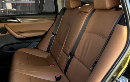 BMW X4, 2014 год, 2 640 000 рублей, 32 фотография