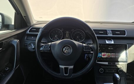 Volkswagen Passat B7, 2011 год, 880 000 рублей, 12 фотография