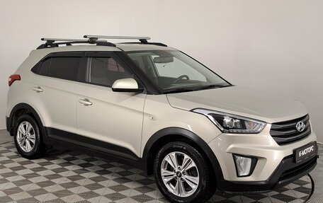 Hyundai Creta I рестайлинг, 2019 год, 1 630 000 рублей, 4 фотография
