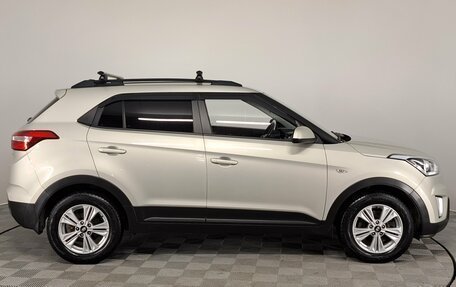 Hyundai Creta I рестайлинг, 2019 год, 1 630 000 рублей, 5 фотография